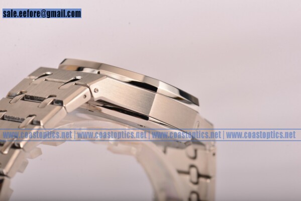 Audemars Piguet Royal Oak Skeleton Watch Replica Steel 26571IO.OO.A002CA.05